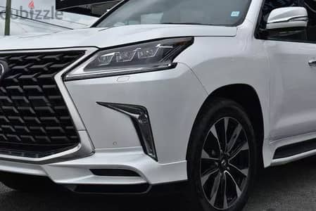 Lexus LX 570 2022