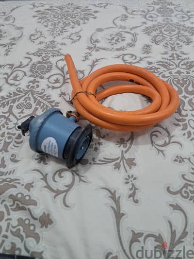SRG Type 591 Low Pressure Jumbo Regulator
