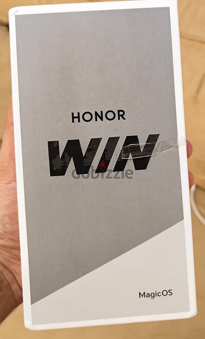 Honor Win, 16GB RAM, 512GB Storage, Black 2
