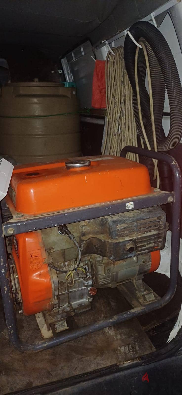 generator 7