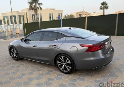 Nissan Maxima 2016