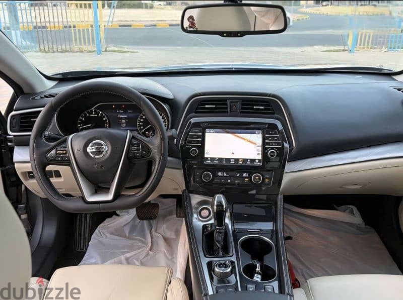 Nissan Maxima 2016 1