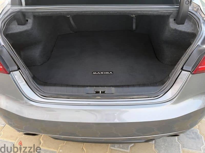 Nissan Maxima 2016 6