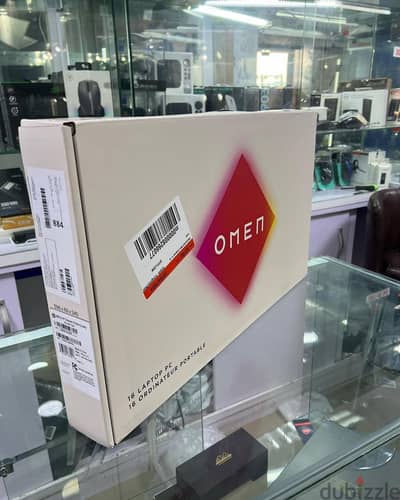 HP Omen Transcend 16" gaming laptop RTX 4070 core i9 13th gen 16gb Ram