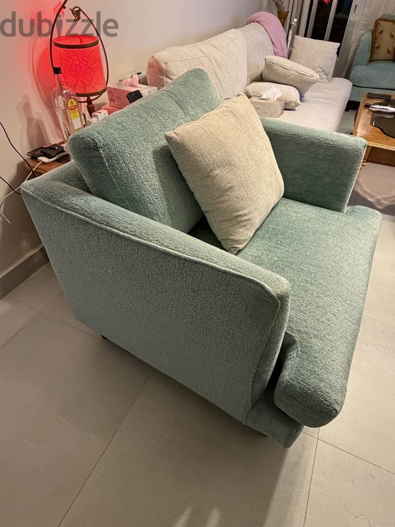 Sofa set for sale 3