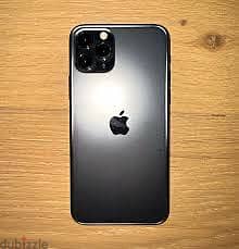 Apple - iPhone 11 Pro 1