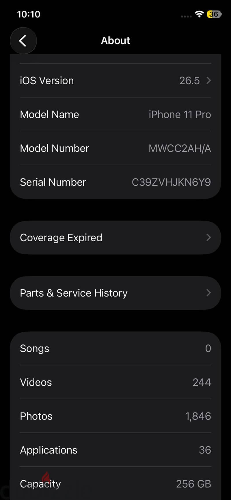 Apple - iPhone 11 Pro 2