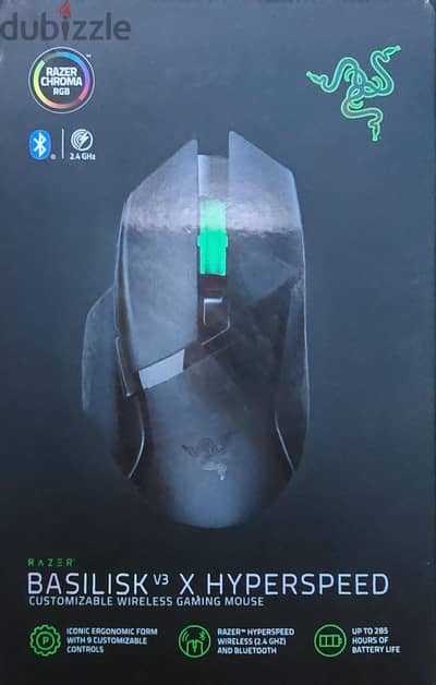 Razer V3 X Hyperspeed