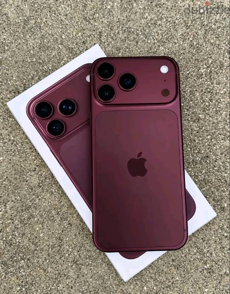 Apple IPhone 18 Pro Max 512GB 2