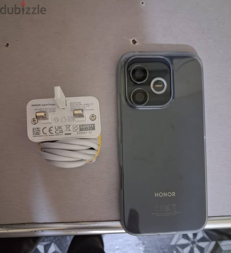 Honor 600 Lite  5G with 8gb ram 256gb 1 year warranty 1