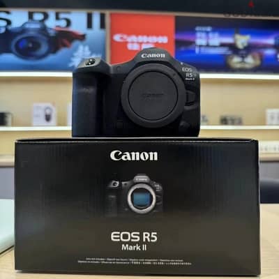 NEW Canon EOS R5 Mark II Mirrorless Camera – WHATSAPP +971 505848764