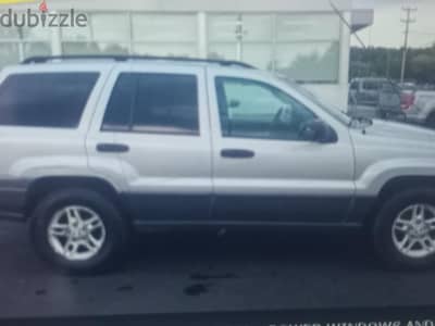 jeep cherokee 2004
