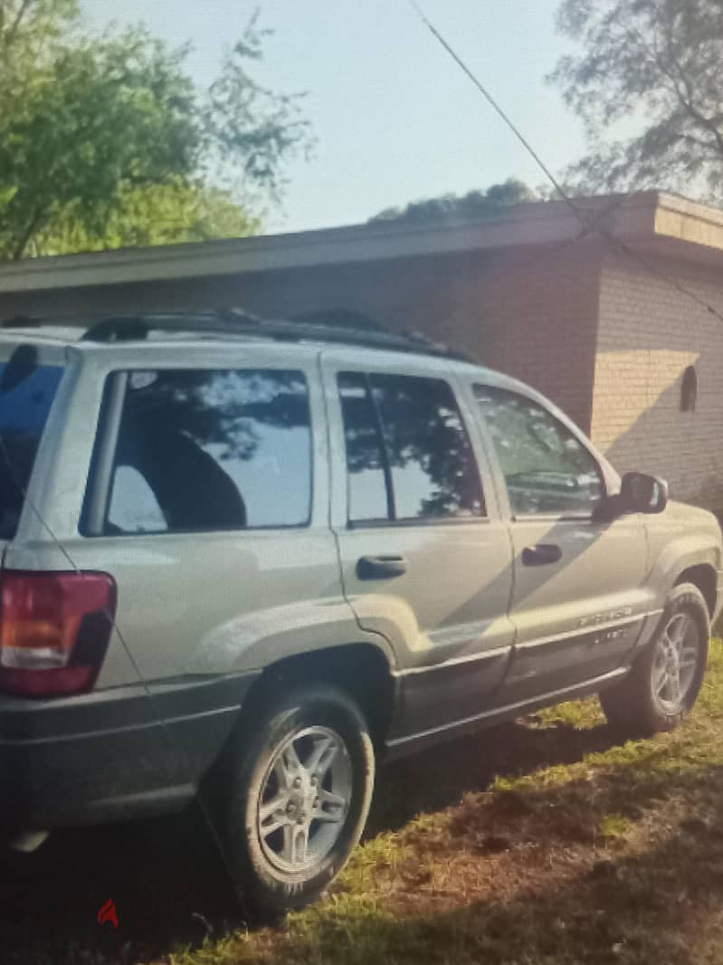 jeep cherokee 2004 1