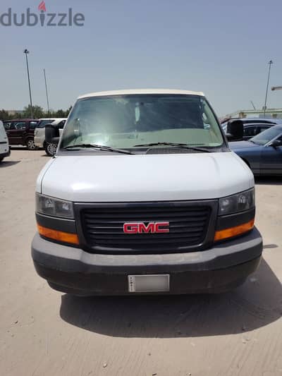 GMC Savana 2019 & 2021 Box Van for sale