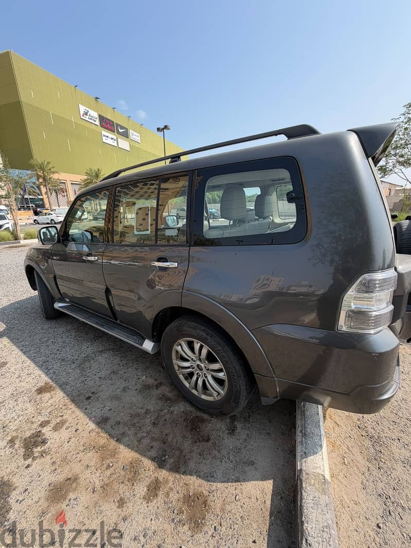 Mitsubishi Pajero 2019 2