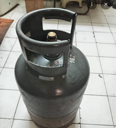 Gas cylinder