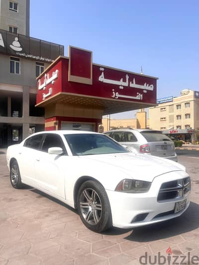 Dodge Charger 2013