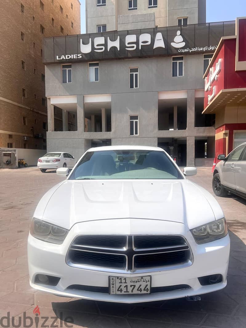 Dodge Charger 2013 2