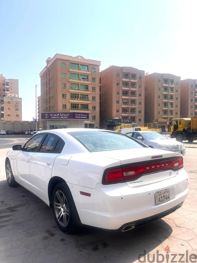 Dodge Charger 2013 9