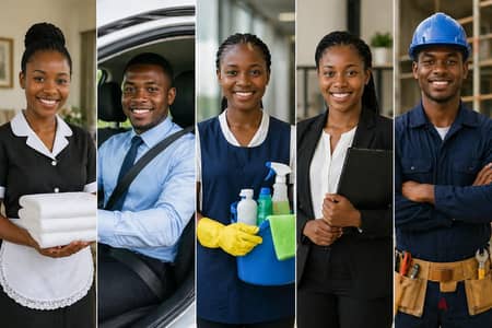 Employee sourcing