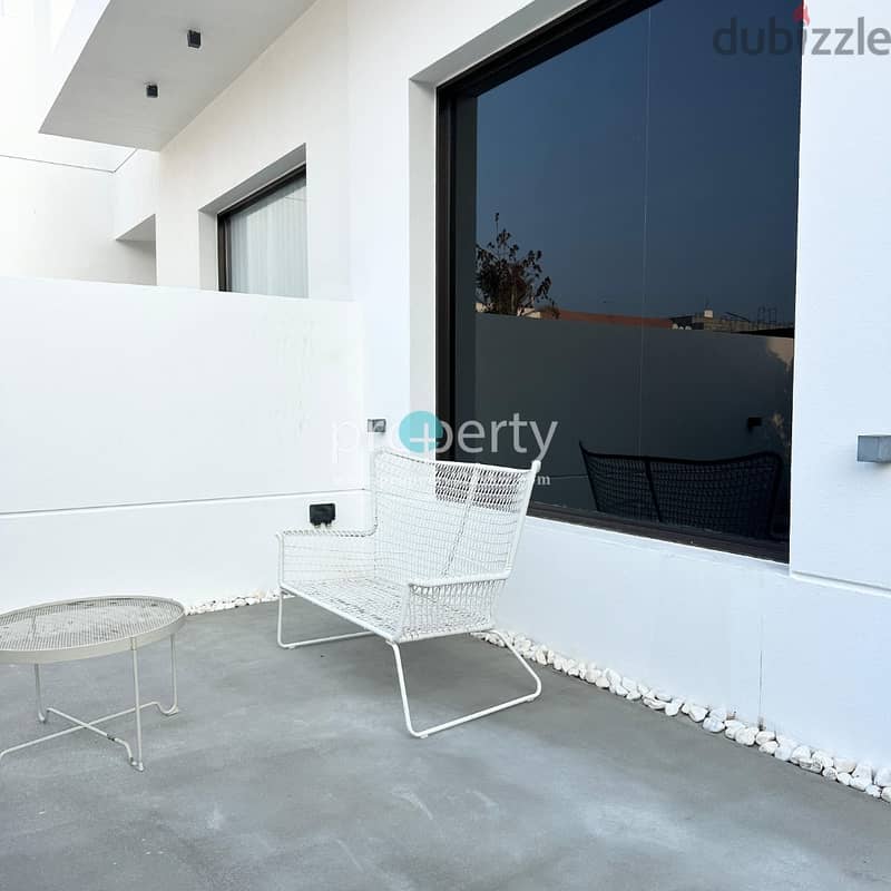 Triplex Villa for rent in Abu al Hassaniya 8