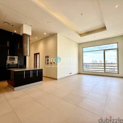 Two Semi Furnished Bedroom Apartment For Rent in Salmiya
