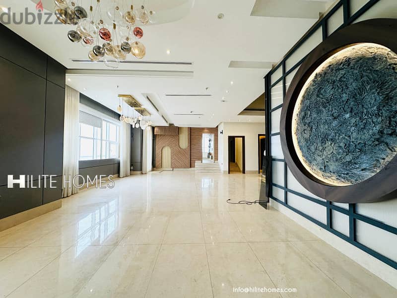 Beautiful Luxury Penthouse for rent in Salmiya 3