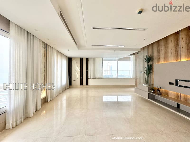 Beautiful Luxury Penthouse for rent in Salmiya 9