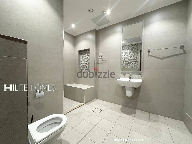 Beautiful Luxury Penthouse for rent in Salmiya 14