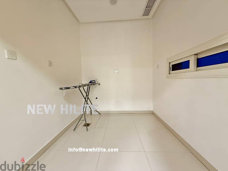 Fully Furnished Two-Master-Bedroom Penthouse for Rent in Fintas, Kuwai 6