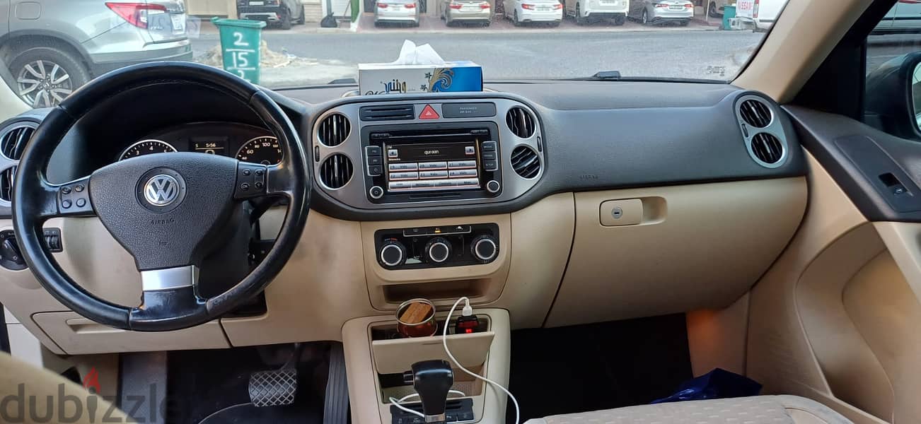 Tiguan 2010 1