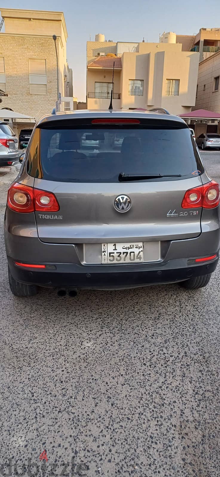 Tiguan 2010 2