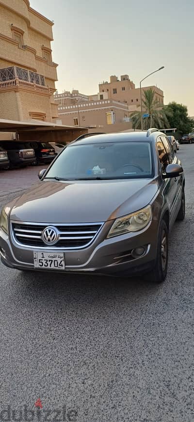Tiguan 2010