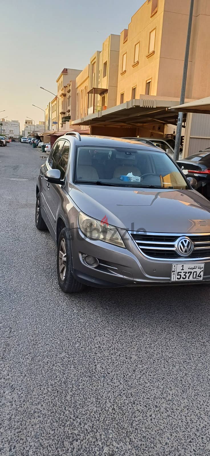 Tiguan 2010 3