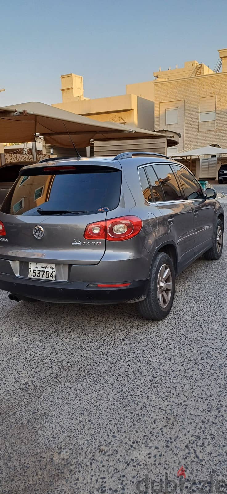 Tiguan 2010 4