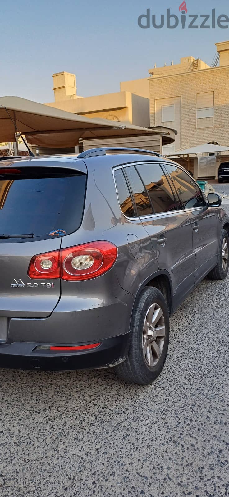 Tiguan 2010 5
