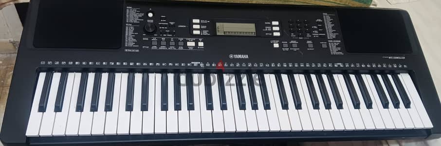 YAMAHA PSR E 363 Musical Keyboard
