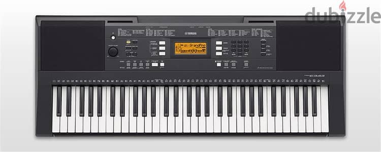 YAMAHA PSR E 343 Musical Keyboard for Sale
