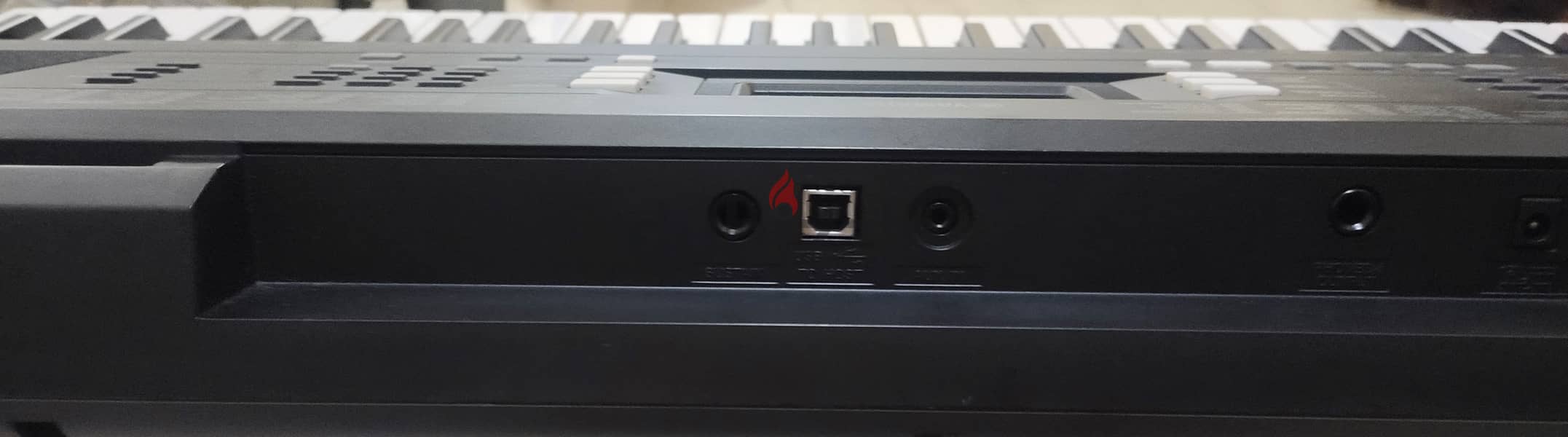 YAMAHA PSR E 343 Musical Keyboard for Sale 3