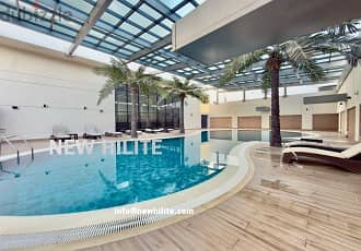 BRAND NEW TWO BEDROOM APARTMENT FOR RENT IN SABAH AL SALEM 1