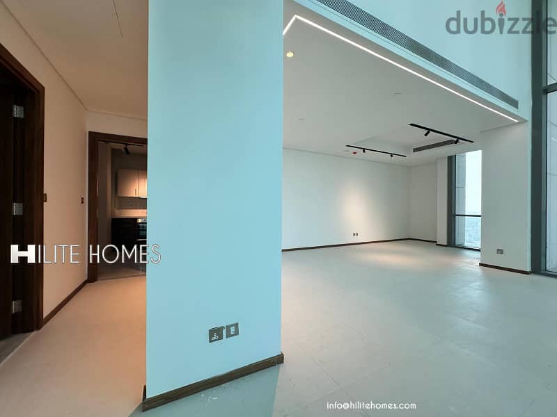TWO AND THREE BEDROOM DUPLEX FOR RENT IN DAIYA 4