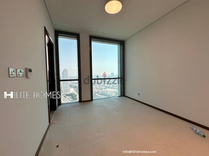 TWO AND THREE BEDROOM DUPLEX FOR RENT IN DAIYA 8