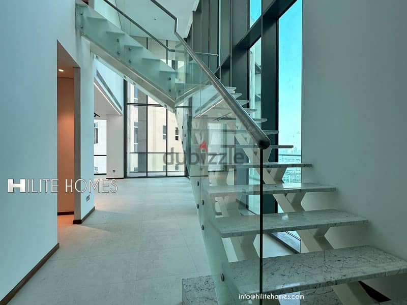 TWO AND THREE BEDROOM DUPLEX FOR RENT IN DAIYA 9