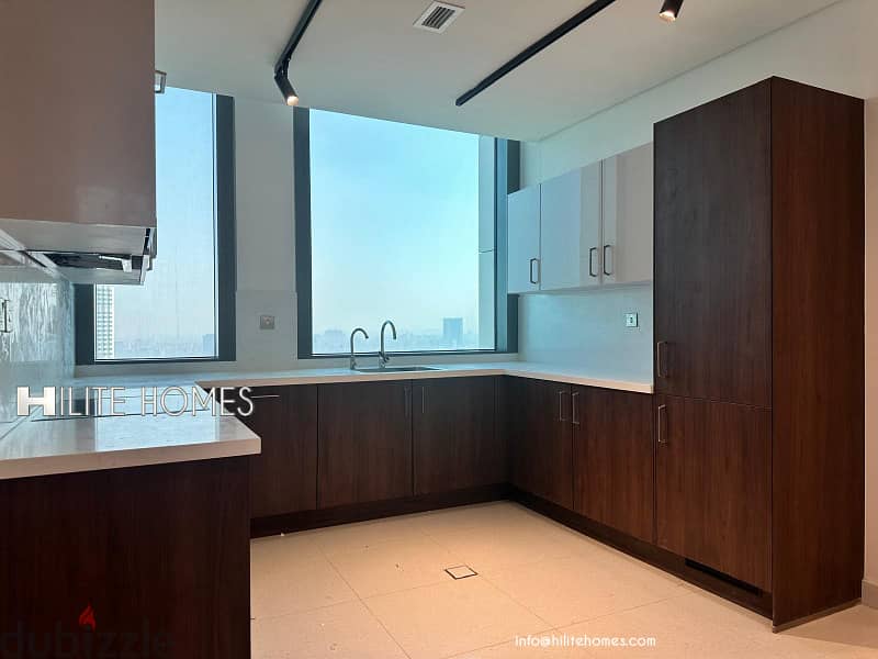 TWO AND THREE BEDROOM DUPLEX FOR RENT IN DAIYA 11