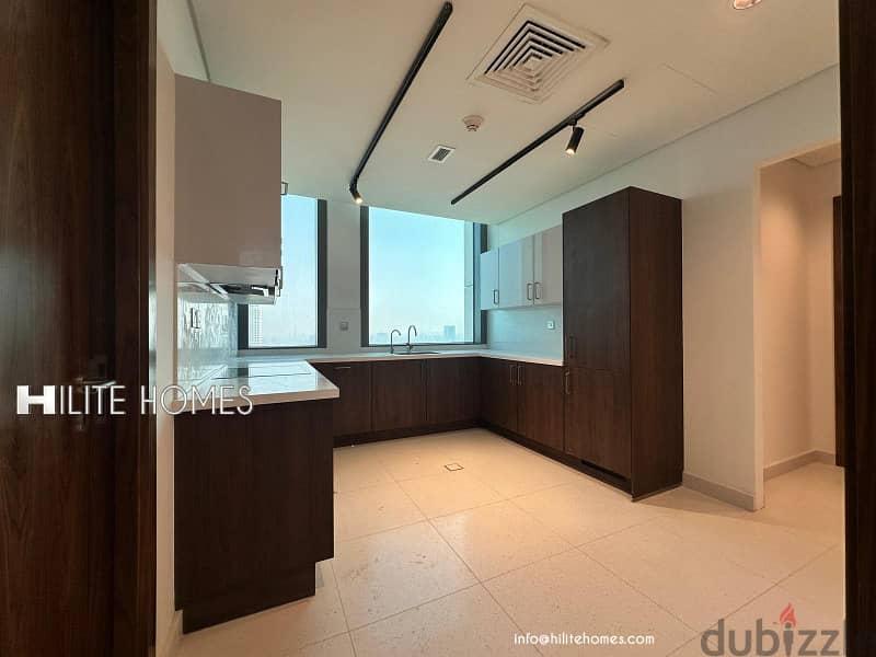 TWO AND THREE BEDROOM DUPLEX FOR RENT IN DAIYA 12