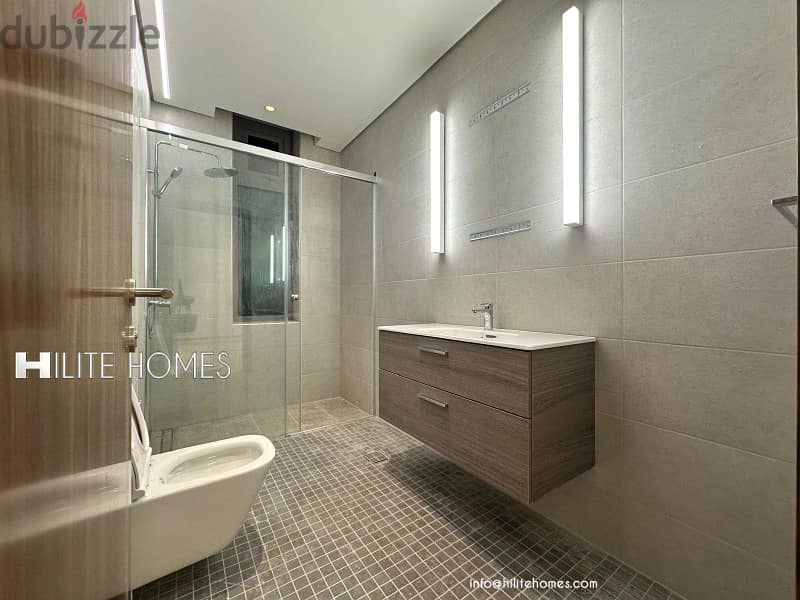 TWO AND THREE BEDROOM DUPLEX FOR RENT IN DAIYA 14