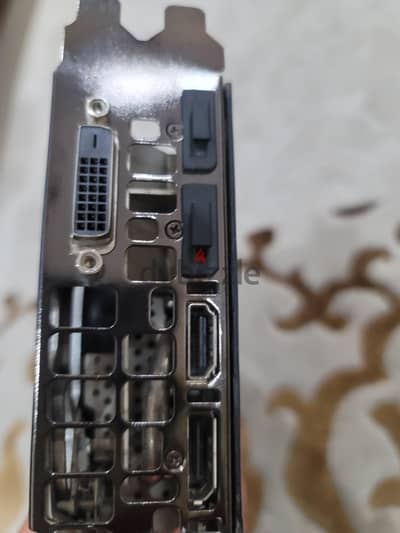 Nvidia Geforce GTX 1080Ti