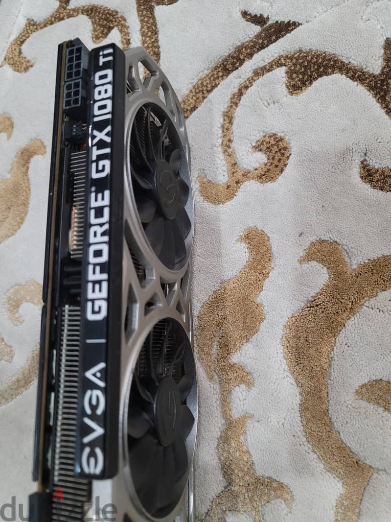Nvidia Geforce GTX 1080Ti 1