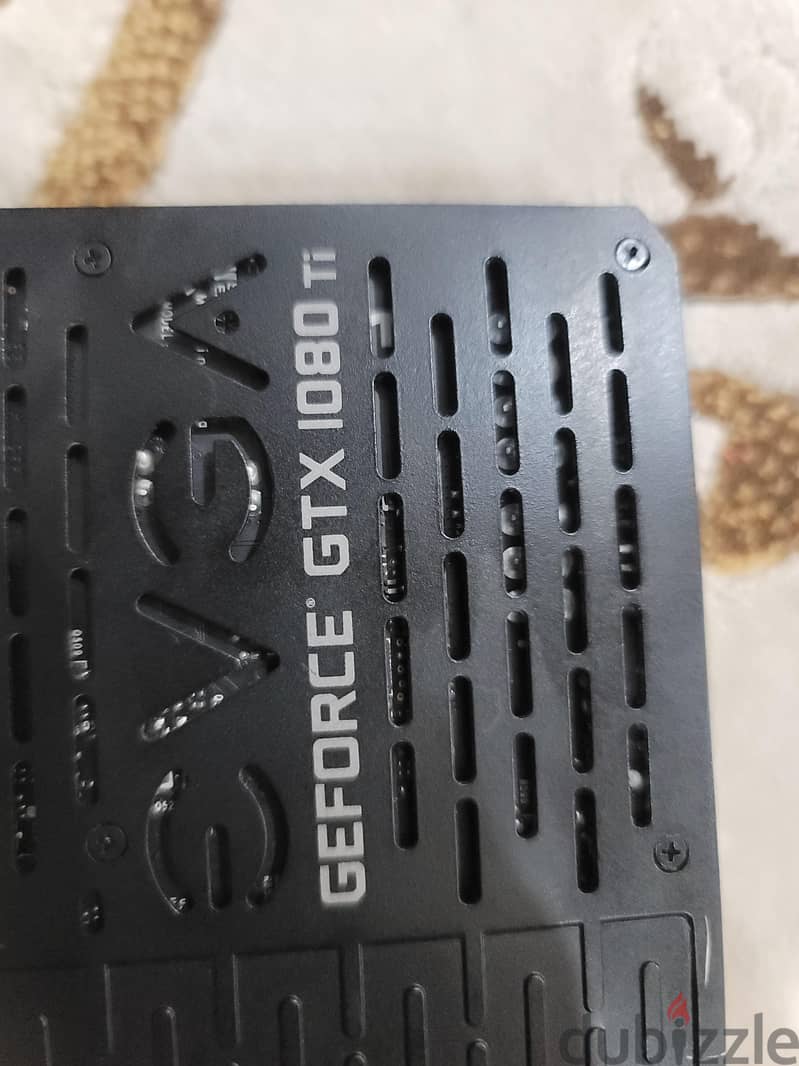 Nvidia Geforce GTX 1080Ti 2