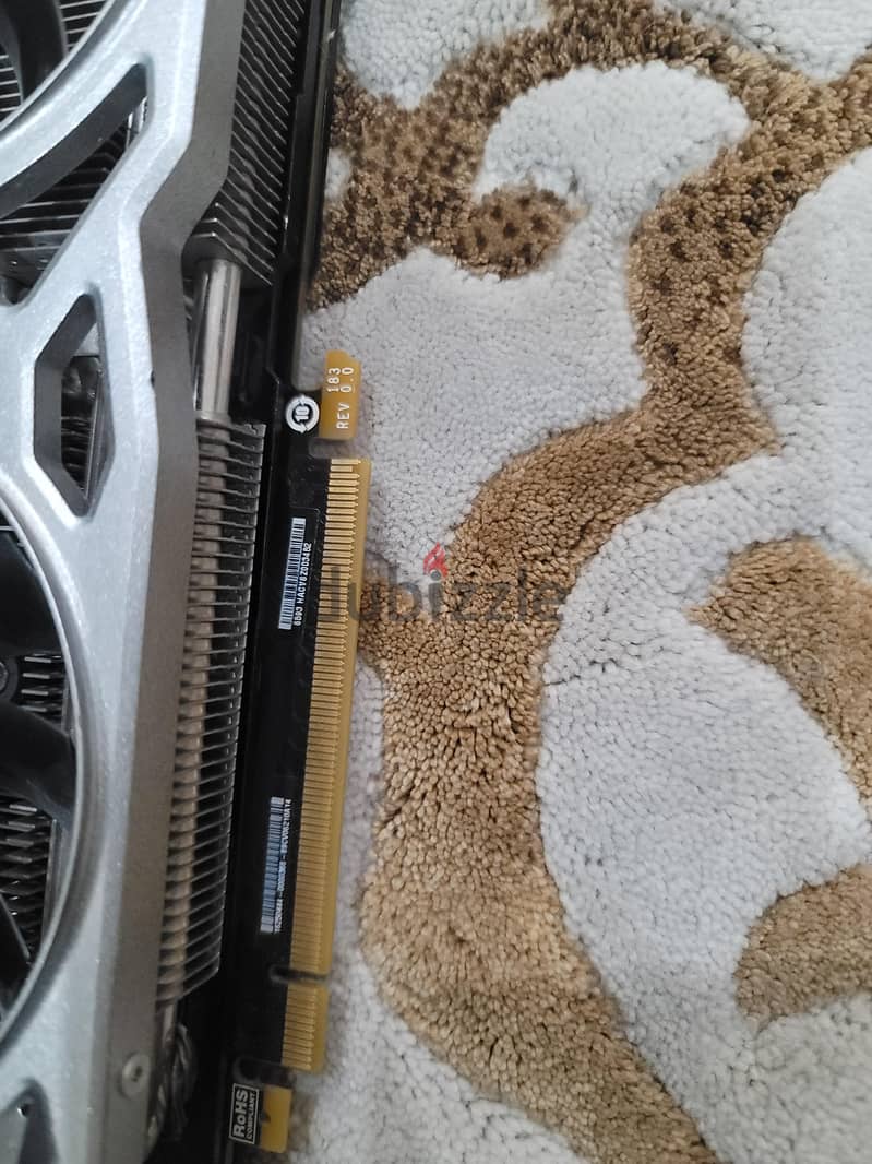 Nvidia Geforce GTX 1080Ti 4